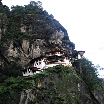 Bhutan Deep Insight Tour